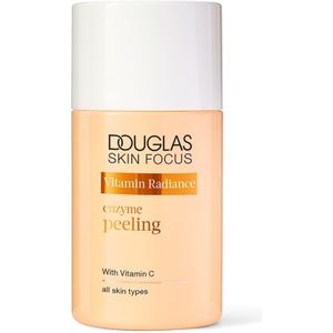 Douglas Collection Skin Focus Vitamin Radiance Enzyme Peeling Gezichtsscrub en -peeling 35 g