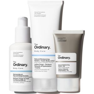 The Ordinary - Face & Body Set - Gezichtsverzorgingsset - 1 st