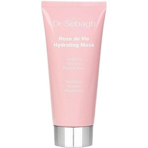 Dr. Sebagh Rose de Vie Hydraterend Masker Hydraterend masker 100 ml