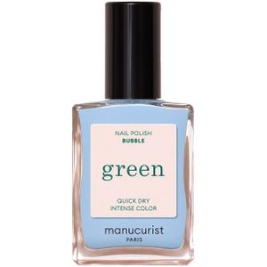 manucurist GREEN Quick Dry Nagellak 15 ml BUBBLE
