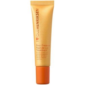 Ole Henriksen Hydrating Peptide Lip Treatment Lippenbalsem 12 ml Goud