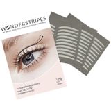 Wonderstripes - Large Oogmaskers - Transparant - 60 Stuks