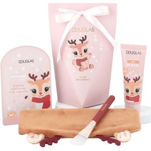Douglas - Merry Reindeer Set - Gezichtsverzorgingssets