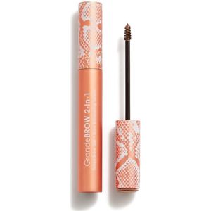 GrandeBROW - 2-In-1 Tinted Gel + Enhancing Serum - 3.50 ml - Wenkbrauw Make-Up