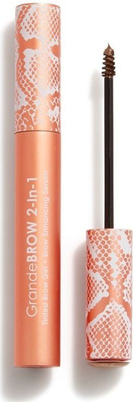 GrandeBROW - 2-In-1 Tinted Gel + Enhancing Serum - 3.50 ml - Wenkbrauw Make-Up