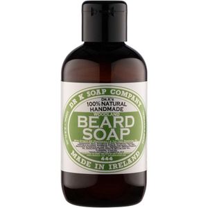 Dr. K Soap Company Beard Soap Woodland Spice Baardverzorging 250 ml Heren