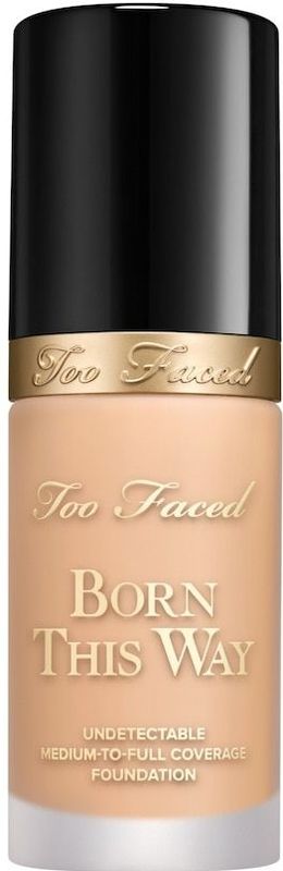 Too Faced - Born This Way Original - Foundation - Nude - 30 ml