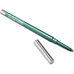 MAC Colour Excess Gel Pencil Eyeliner 0.35 g Pool Shark