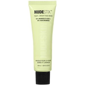 Nudestix - Nudeskin Tight & Bright Face Mask - Verhelderend Gezichtsmasker - 40 ml