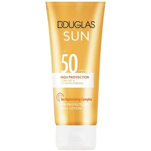 Douglas Collection Sun Protection Body Lotion SPF50 Zonbescherming 200 ml