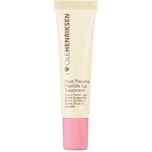 Ole Henriksen - Hydrating Peptide Lip Treatment - Lippenbalsem - 12 ml - Wit