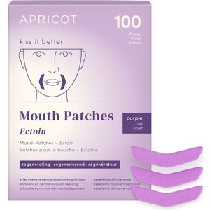 Apricot - Mouth Patches - Ectoin Anti-aging Masker - 15 g