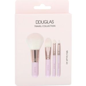Douglas Collection - Mini Brush Kit - Make-up Kwasten - 4 Mini's
