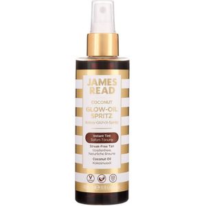 James Read COCONT GLOW-OIL SPRITZ Zelfbruiner 107 ml