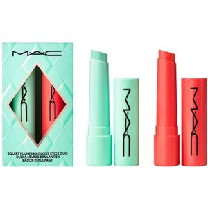 MAC Cosmetics Holiday Squirt Alert - Lip Duo Gift Set - Lippen