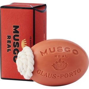 Claus Porto - Musgo Real - Zeep on a Rope - Puro Sangue - 190 g