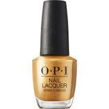 OPI - Good Enough to Treat - Nagellak - Tint Nougat by Nature - 15 ml