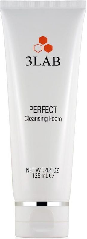 3LAB Perfect Cleansing Foam Reinigingsschuim 125 ml Dames