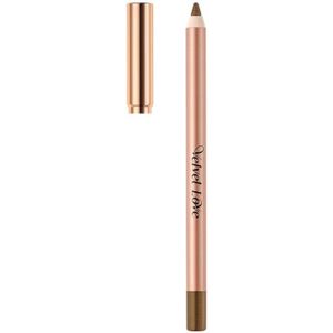 ZOEVA VELVET LOVE EYELINER PENCIL Eyeliner 1.2 g METALLIC GOLDEN BRONZE
