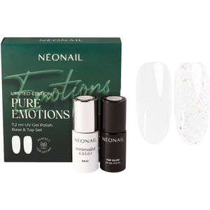 NEONAIL Gift Sets Pure Emotions Gellak 1 stuk