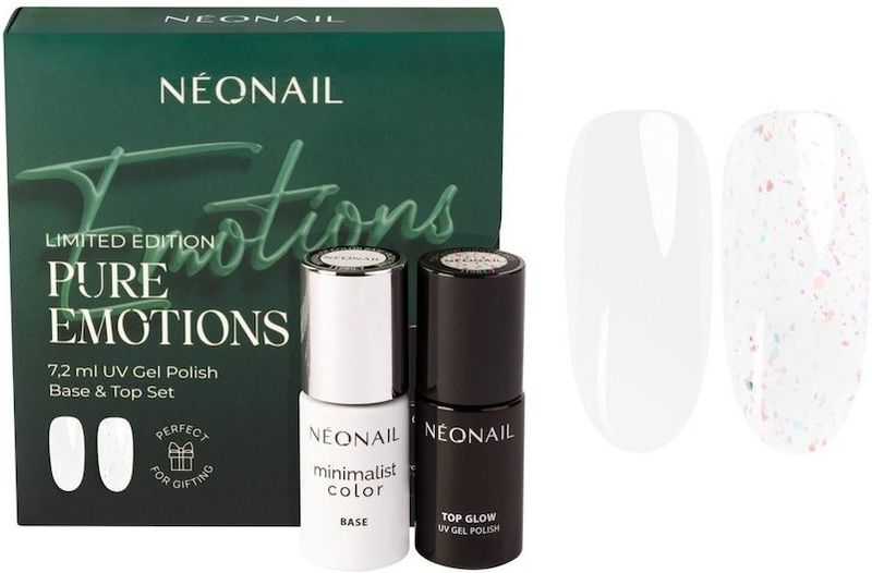 NEONAIL Pure Emotions Gellak 1 stuk