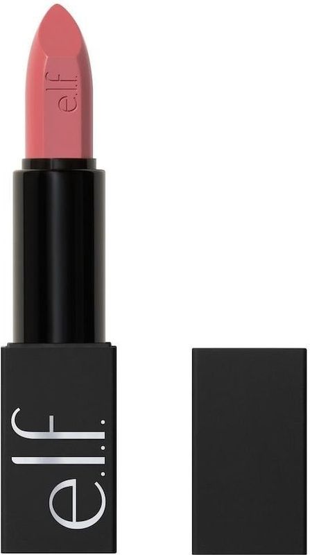 e.l.f. Cosmetics O Face Satin Lipstick 3.8 g Effortless