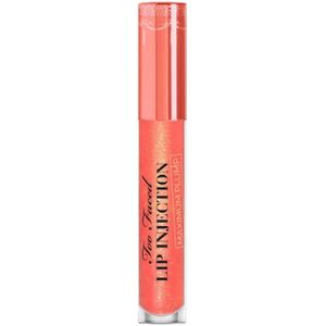 Too Faced Lip Injection Maximum Plump Lipgloss 4 g CREAMSICLE TICKLE