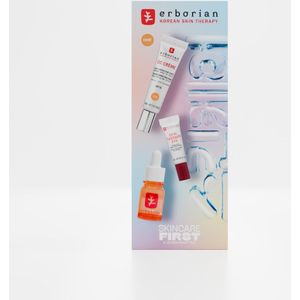ERBORIAN CC Crème x Skin Therapy light - Doré Gezichtsverzorgingssets Dames