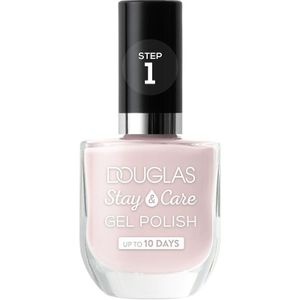 Douglas Collection Make-Up Stay & Care Gel Nail Polish Nagellak 10 ml Nr.3 - Elegant Lady
