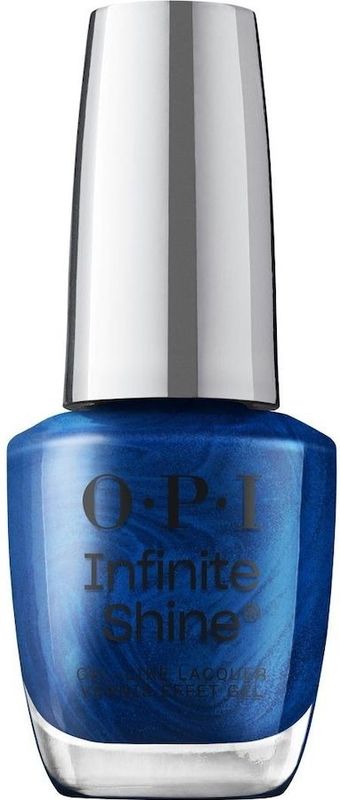 OPI - Infinite Shine - Nagellak - Sneak-a-Blue Candy - 15 ml