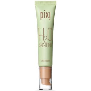 Pixi TINTED FACE GEL Foundation 35 ml Nr. 3 - Warm