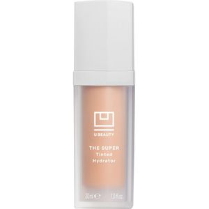 U BEAUTY The SUPER Tinted Hydrator Getinte dagcrème 30 ml