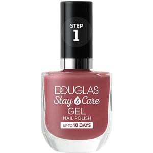 Douglas Collection Make-Up Stay & Care Gel Nail Polish Nagellak 10 ml WILD AND FREE