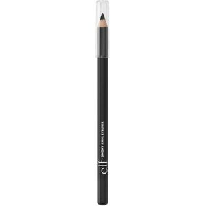 e.l.f. Cosmetics - Smoky Kohl - Oogpotlood - Zwart - 1 g