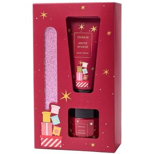 Douglas Collection - Winter Wonder - Groomed Hands Set - Hand- en Nagelverzorgingssets