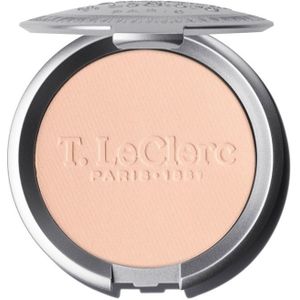 T. LeClerc - Compact Poeder - Rosé - 9 g - Anti-Age