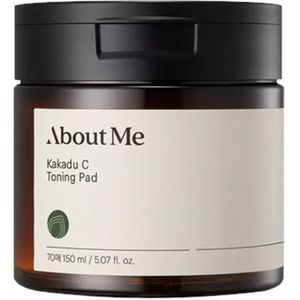 About Me Kakadu C Toning Pad Gezichtsreiniging sets 0.15 l