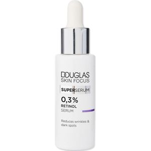 Douglas Collection Skin Focus 0.3% Retinol Serum Anti-aging serum 30 ml Dames