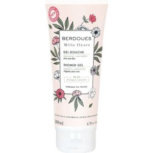 Berdoues Mille Fleurs Shower Gel Douchegel 200 ml