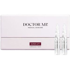 DOCTOR MI! SUPER LIFT AMPOULES - 7 x 2 ml - Gezichtsverzorging