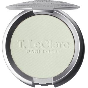 T. LeClerc - Compact Poeder - Orchidee - Bruine Rijstferment