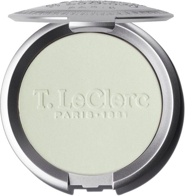 T. LeClerc - Compact Poeder - Orchidee - Bruine Rijstferment