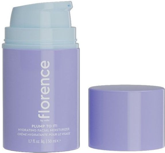 Florence by Mills - Plump to it! - Hydraterende Gezichtscreme - 50 ml