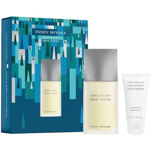 Issey Miyake L'Eau d'Issey pour Homme Eau de Toilette 75 ml Set Geursets Heren