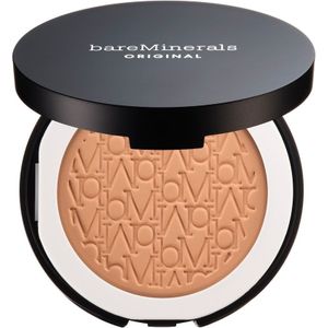bareMinerals - Original Pressed Powder Foundation - 16 Golden Nude - 8 g - Mineral SPF 15