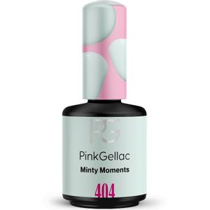 Pink Gellac Gel Nagellak 15 ml 404 Minty Moments