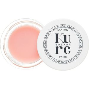 Kure Bazaar Lip & Nail Balm Rose Nagelverzorgingsaccessoires 15 g