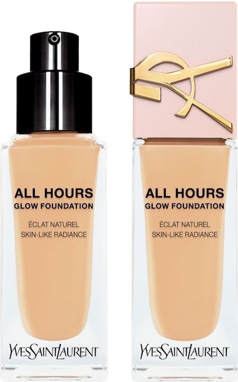 Yves Saint Laurent - All Hours Glow Foundation - Langaanhoudende Make-up - Tint LN3 - 25 ml