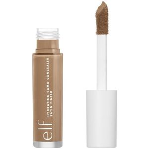 e.l.f. Hydrating Camo Concealer - Tan Walnut - 6 ml - Volledige Dekking - Langhoudend