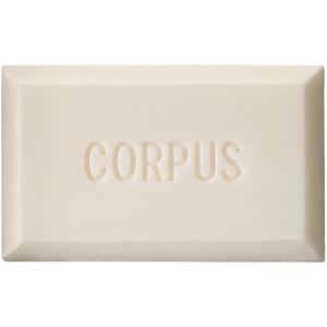 Corpus Natural Cleansing Bar Gezichtszeep 170 g